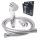 寧波Yuyao Gaobao Plastic Sanitary Ware Factory Bathroom Accessories Shattaf Bidet Spray